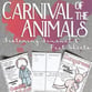 Carnival of the Animals Listening Journal Digital Resources